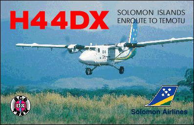 [H44DX QSL]