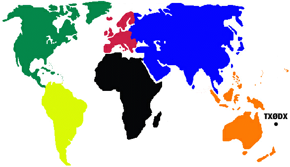 Propagation Map