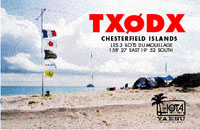 [TXØDX QSL]